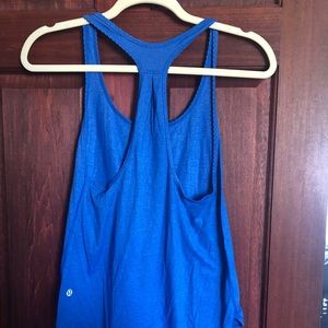 Women’s Lululemon Racerback Tank Top size 4